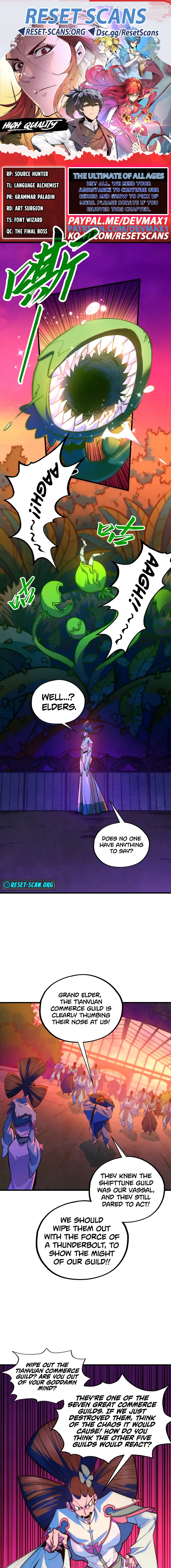 Read The Eternal Supreme Chapter 441 - theeternalsupreme.com | High Quality Manga Image 1