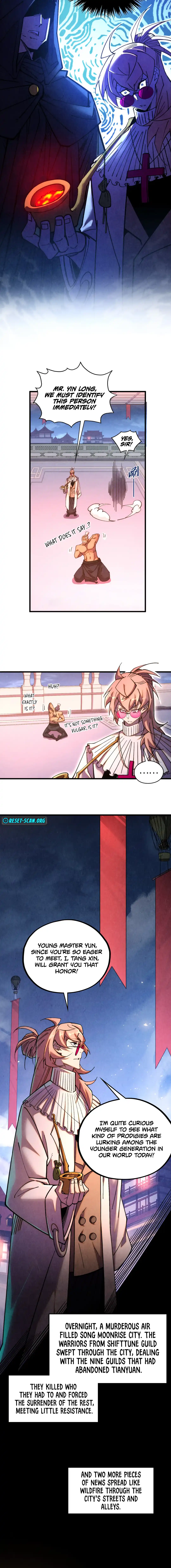 Read The Eternal Supreme Chapter 441 - theeternalsupreme.com | High Quality Manga Image 10