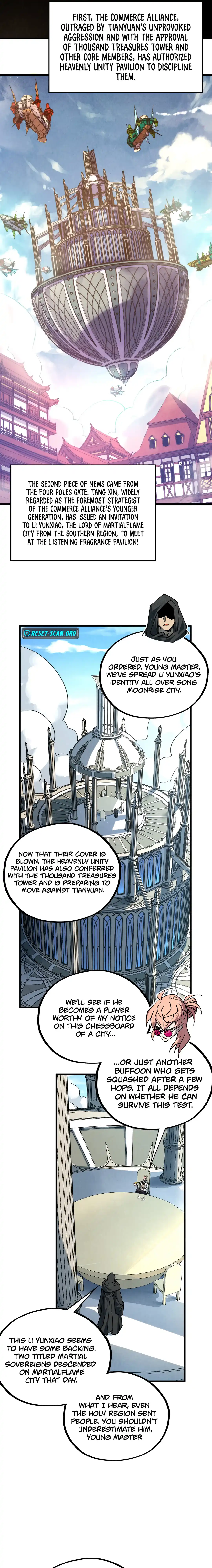 Read The Eternal Supreme Chapter 441 - theeternalsupreme.com | High Quality Manga Image 11