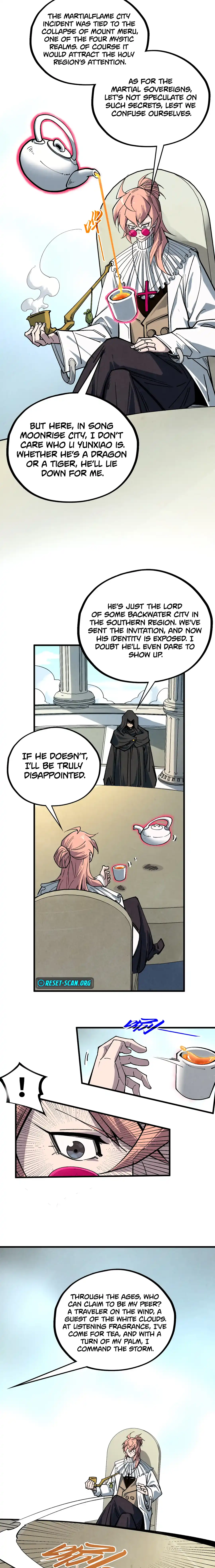 Read The Eternal Supreme Chapter 441 - theeternalsupreme.com | High Quality Manga Image 12