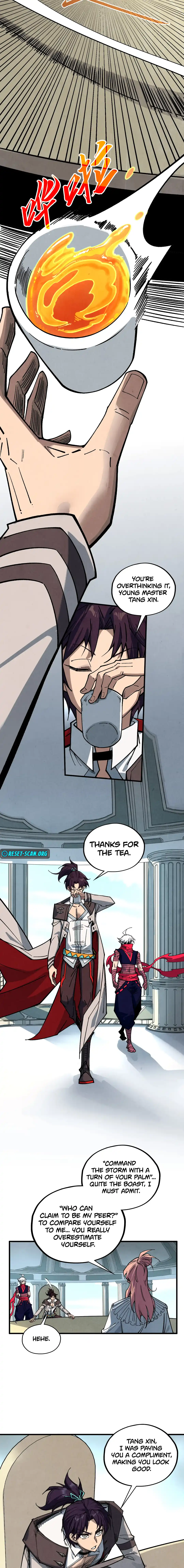 Read The Eternal Supreme Chapter 441 - theeternalsupreme.com | High Quality Manga Image 13