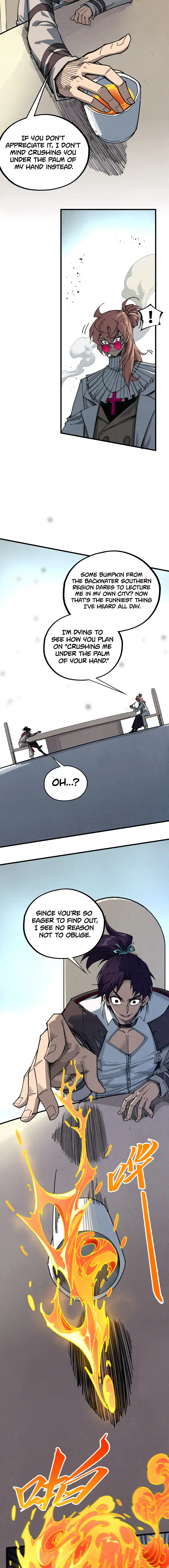 Read The Eternal Supreme Chapter 441 - theeternalsupreme.com | High Quality Manga Image 14