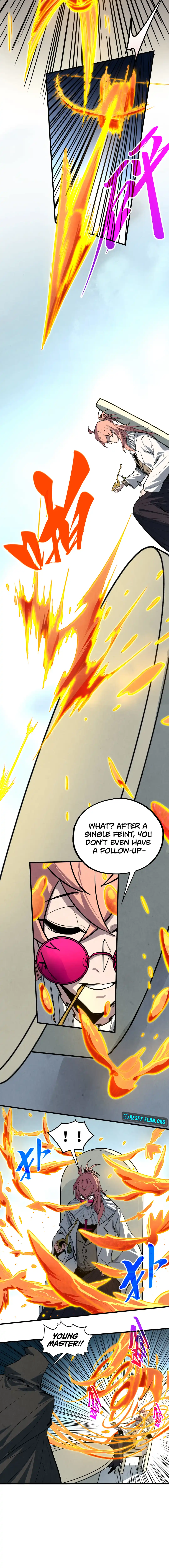 Read The Eternal Supreme Chapter 441 - theeternalsupreme.com | High Quality Manga Image 16