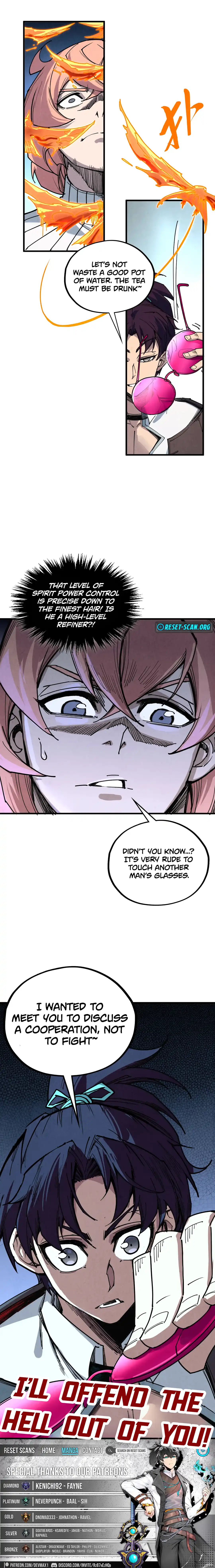 Read The Eternal Supreme Chapter 441 - theeternalsupreme.com | High Quality Manga Image 17