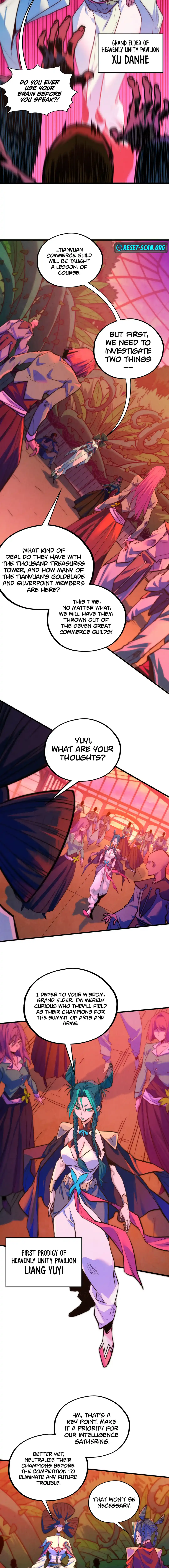 Read The Eternal Supreme Chapter 441 - theeternalsupreme.com | High Quality Manga Image 2