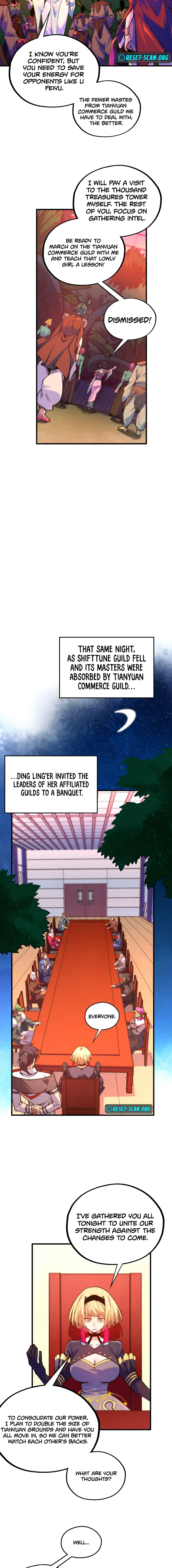 Read The Eternal Supreme Chapter 441 - theeternalsupreme.com | High Quality Manga Image 3