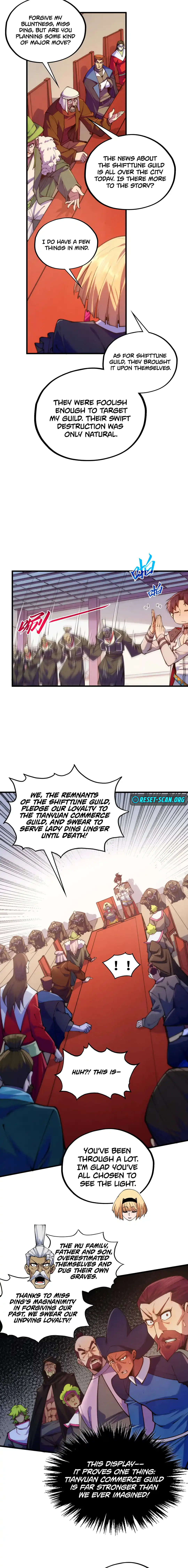 Read The Eternal Supreme Chapter 441 - theeternalsupreme.com | High Quality Manga Image 4