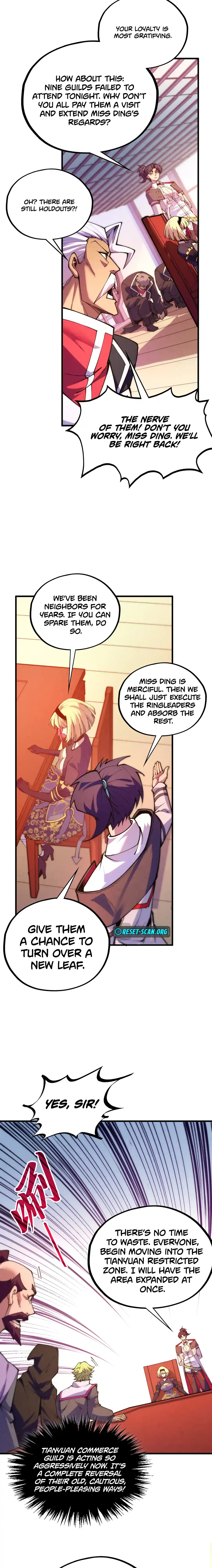 Read The Eternal Supreme Chapter 441 - theeternalsupreme.com | High Quality Manga Image 5