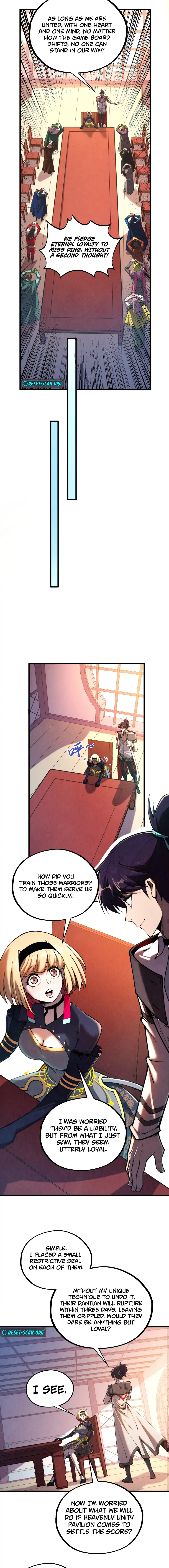 Read The Eternal Supreme Chapter 441 - theeternalsupreme.com | High Quality Manga Image 6