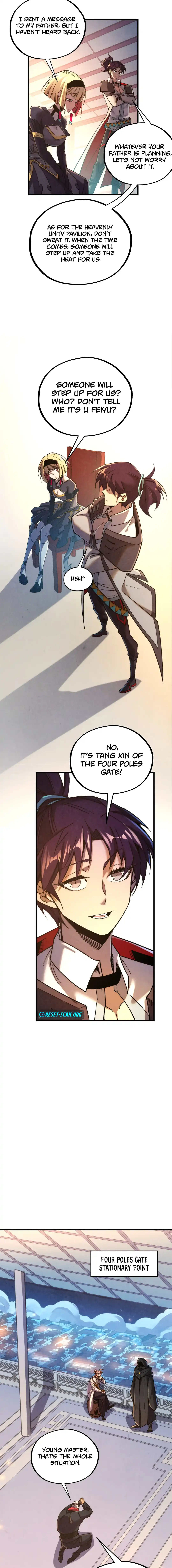 Read The Eternal Supreme Chapter 441 - theeternalsupreme.com | High Quality Manga Image 7