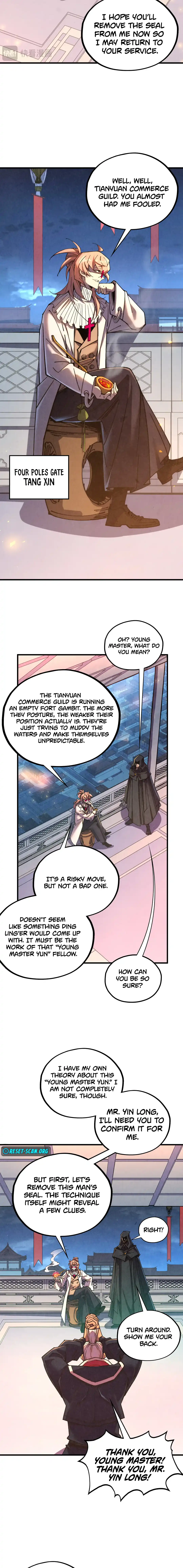 Read The Eternal Supreme Chapter 441 - theeternalsupreme.com | High Quality Manga Image 8