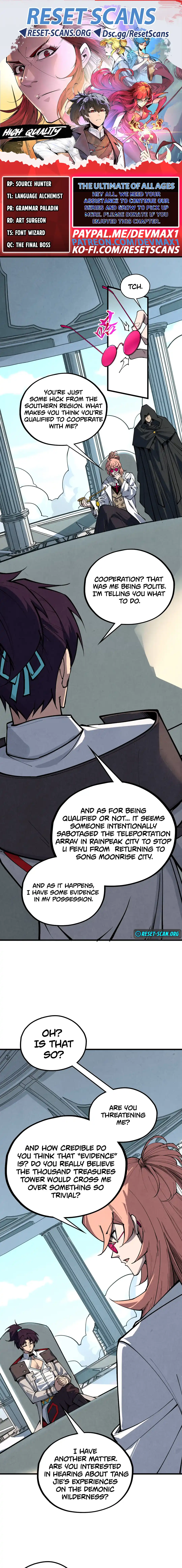 Read The Eternal Supreme Chapter 442 - theeternalsupreme.com | High Quality Manga Image 1