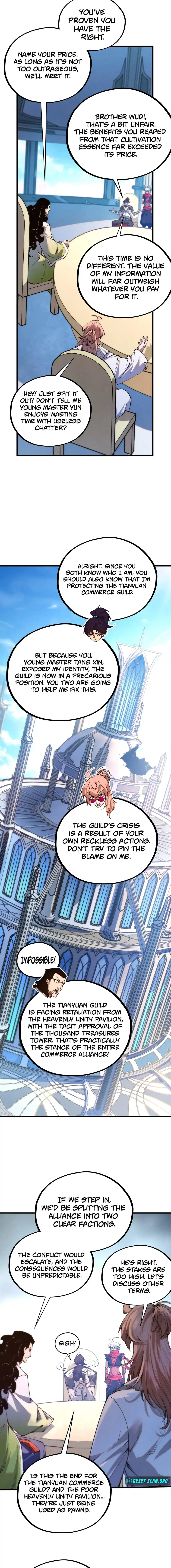 Read The Eternal Supreme Chapter 442 - theeternalsupreme.com | High Quality Manga Image 11