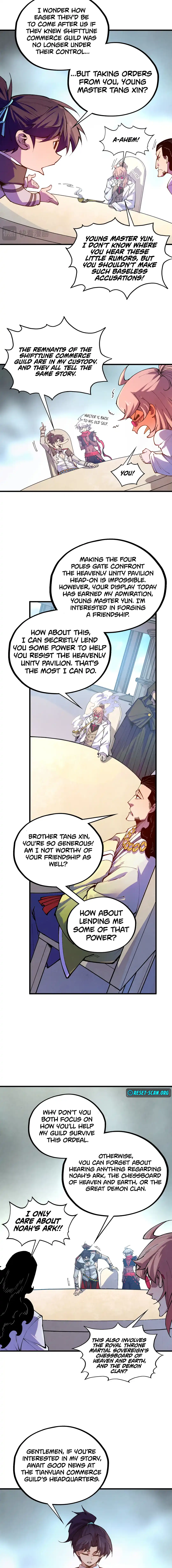 Read The Eternal Supreme Chapter 442 - theeternalsupreme.com | High Quality Manga Image 12