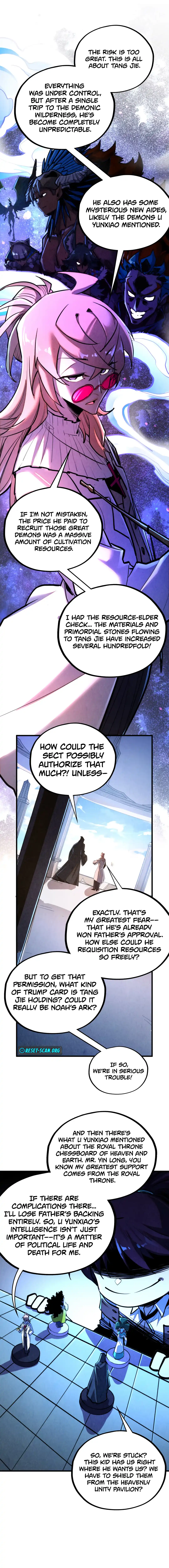 Read The Eternal Supreme Chapter 442 - theeternalsupreme.com | High Quality Manga Image 14