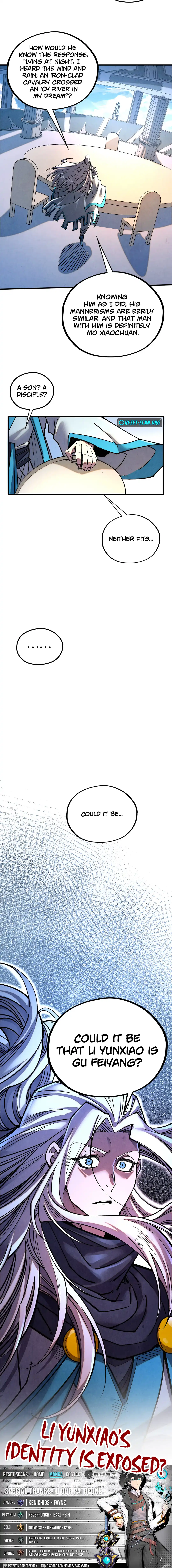 Read The Eternal Supreme Chapter 442 - theeternalsupreme.com | High Quality Manga Image 16