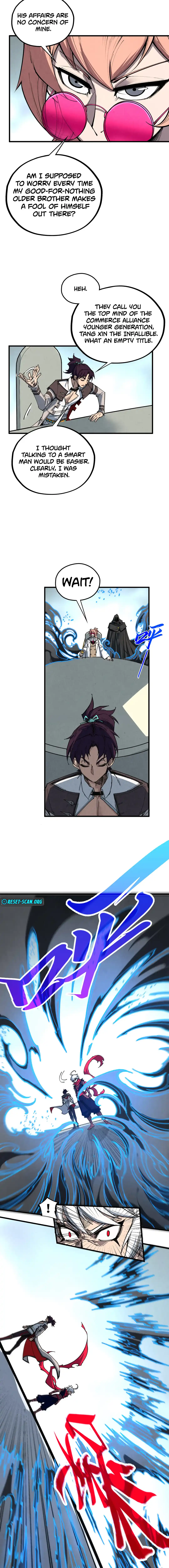 Read The Eternal Supreme Chapter 442 - theeternalsupreme.com | High Quality Manga Image 2