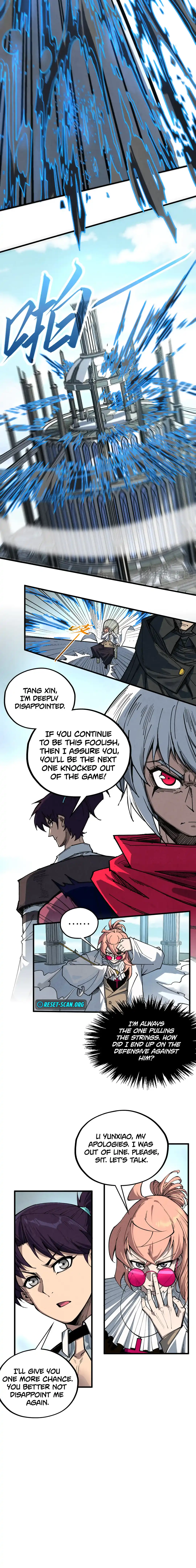 Read The Eternal Supreme Chapter 442 - theeternalsupreme.com | High Quality Manga Image 3