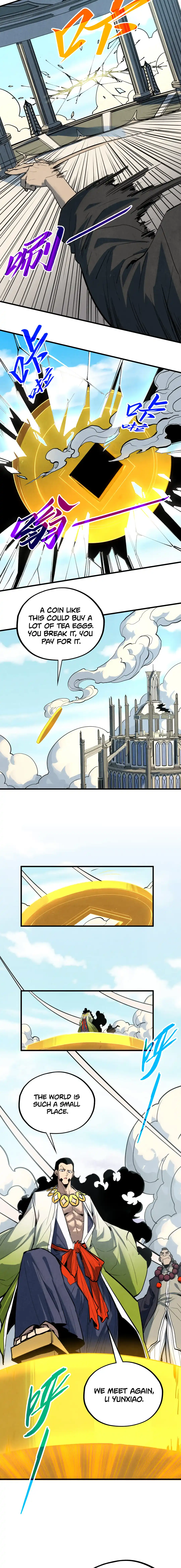 Read The Eternal Supreme Chapter 442 - theeternalsupreme.com | High Quality Manga Image 5