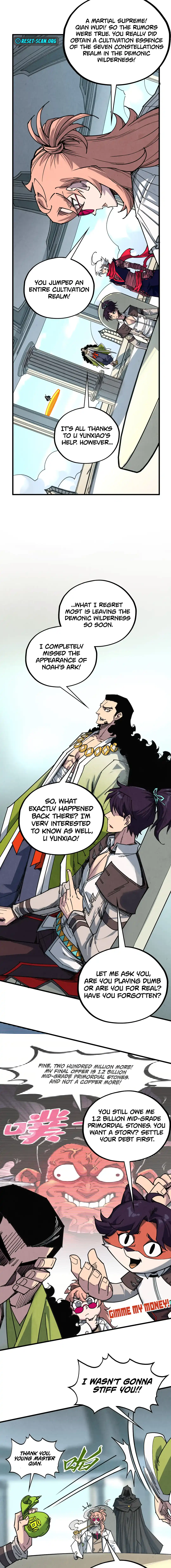 Read The Eternal Supreme Chapter 442 - theeternalsupreme.com | High Quality Manga Image 6