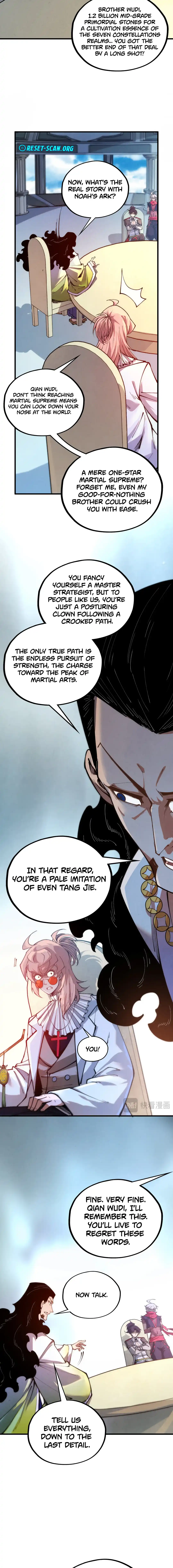 Read The Eternal Supreme Chapter 442 - theeternalsupreme.com | High Quality Manga Image 7