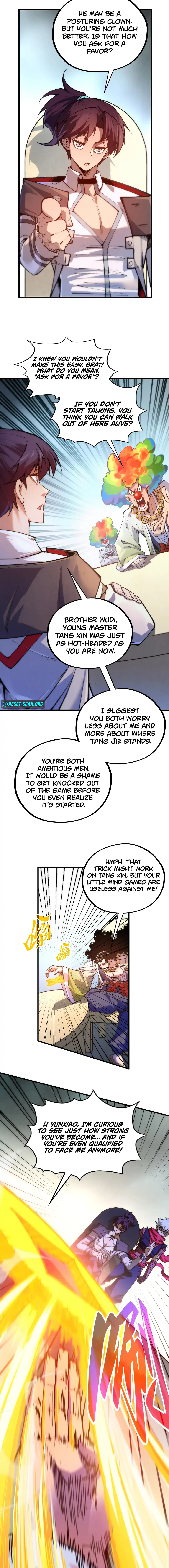 Read The Eternal Supreme Chapter 442 - theeternalsupreme.com | High Quality Manga Image 8