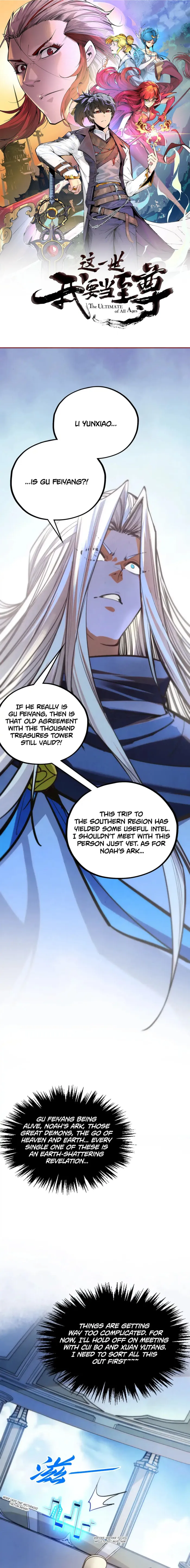 Read The Eternal Supreme Chapter 443 - theeternalsupreme.com | High Quality Manga Image 1