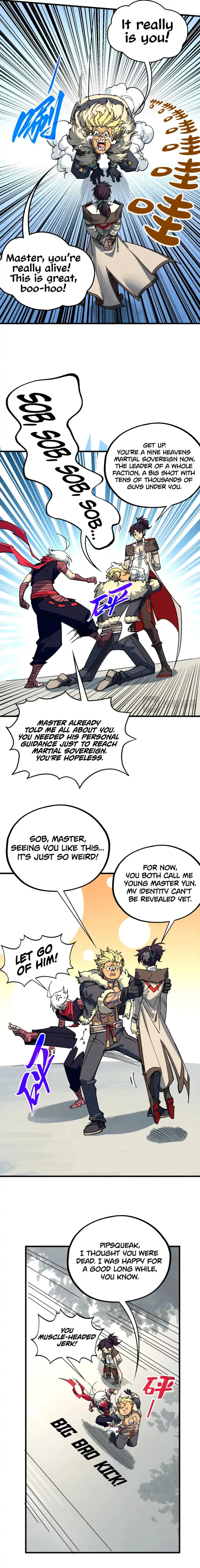 Read The Eternal Supreme Chapter 443 - theeternalsupreme.com | High Quality Manga Image 10