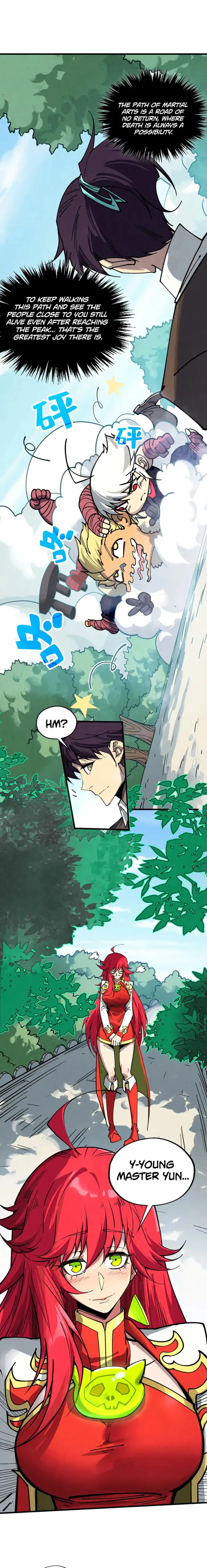 Read The Eternal Supreme Chapter 443 - theeternalsupreme.com | High Quality Manga Image 11