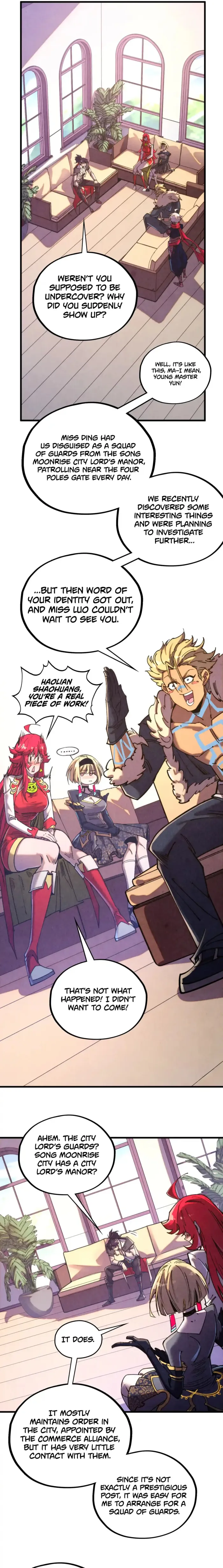 Read The Eternal Supreme Chapter 443 - theeternalsupreme.com | High Quality Manga Image 13