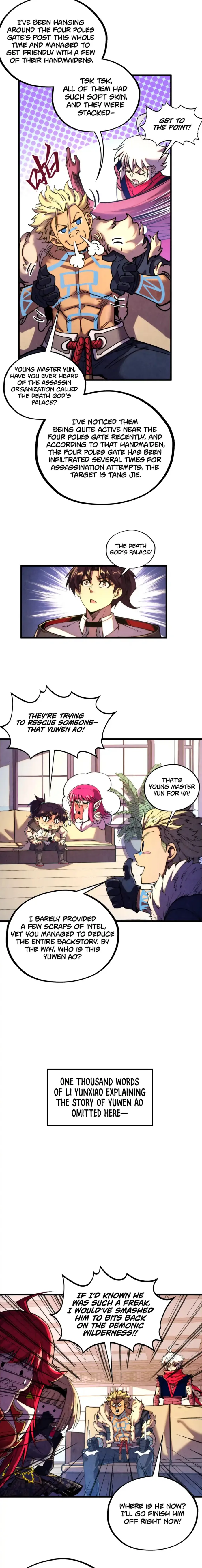 Read The Eternal Supreme Chapter 443 - theeternalsupreme.com | High Quality Manga Image 14