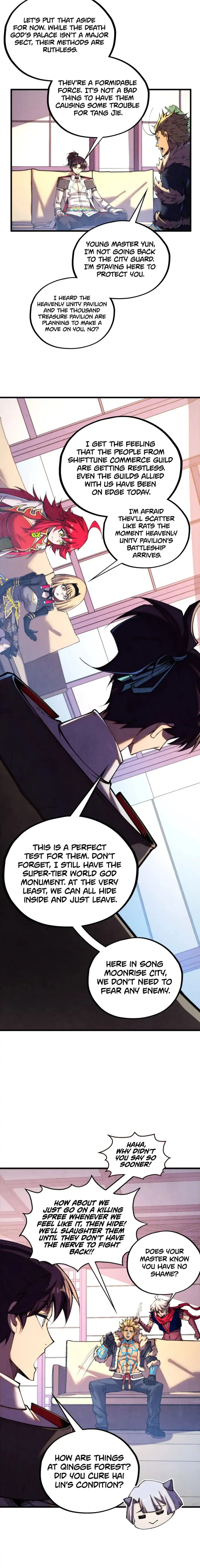 Read The Eternal Supreme Chapter 443 - theeternalsupreme.com | High Quality Manga Image 15