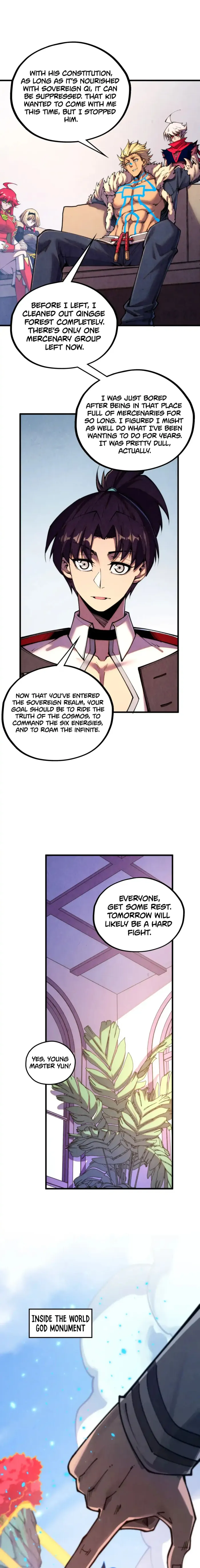 Read The Eternal Supreme Chapter 443 - theeternalsupreme.com | High Quality Manga Image 16