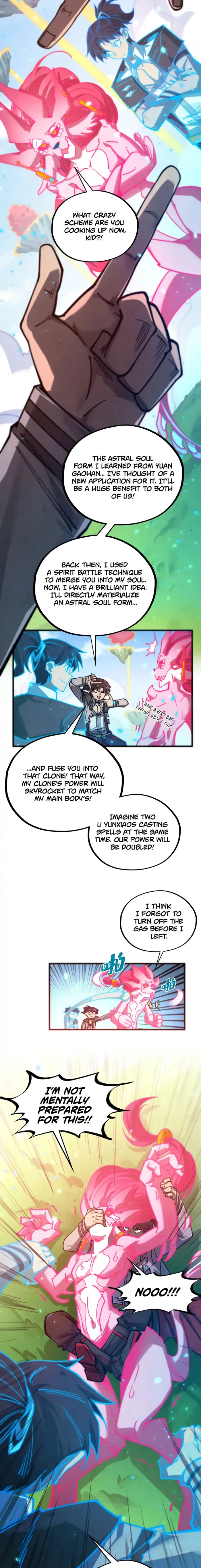 Read The Eternal Supreme Chapter 443 - theeternalsupreme.com | High Quality Manga Image 17