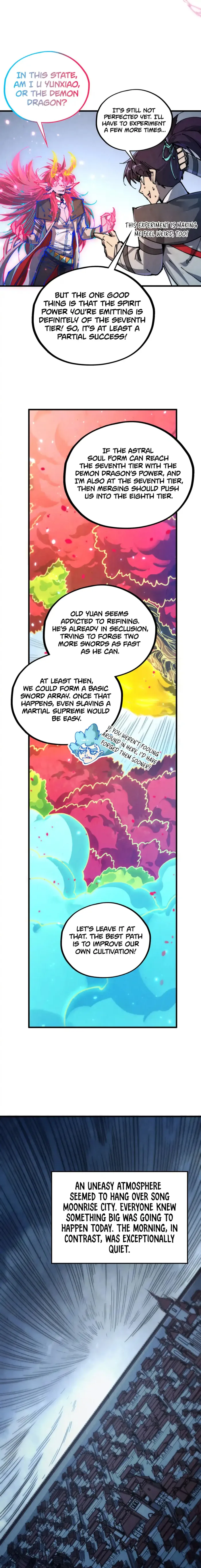 Read The Eternal Supreme Chapter 443 - theeternalsupreme.com | High Quality Manga Image 19