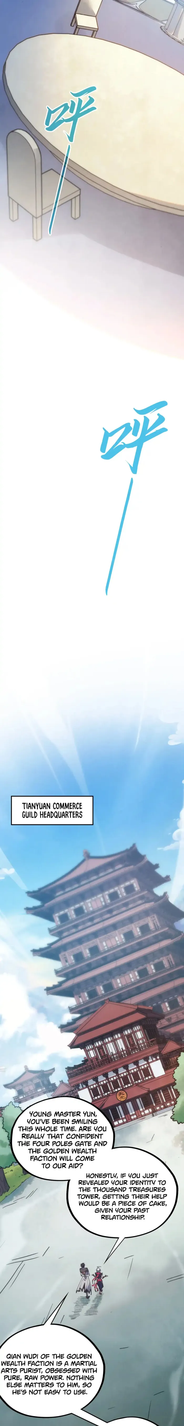 Read The Eternal Supreme Chapter 443 - theeternalsupreme.com | High Quality Manga Image 2