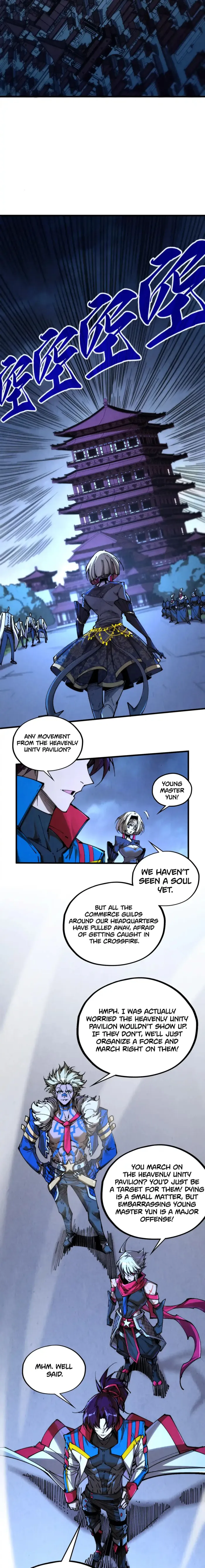 Read The Eternal Supreme Chapter 443 - theeternalsupreme.com | High Quality Manga Image 20