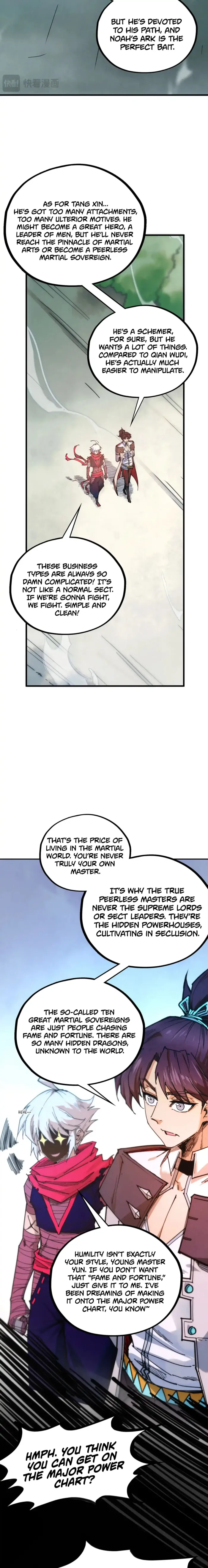 Read The Eternal Supreme Chapter 443 - theeternalsupreme.com | High Quality Manga Image 3