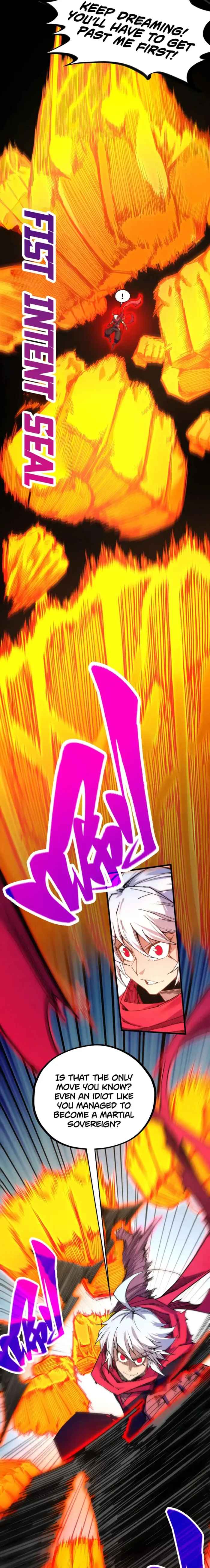 Read The Eternal Supreme Chapter 443 - theeternalsupreme.com | High Quality Manga Image 4