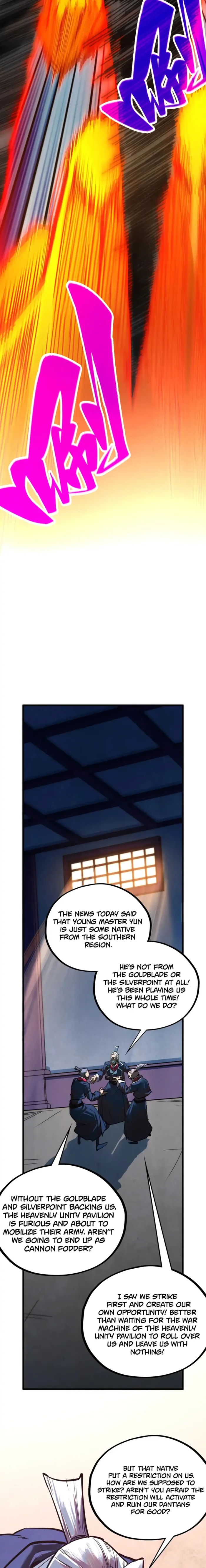 Read The Eternal Supreme Chapter 443 - theeternalsupreme.com | High Quality Manga Image 5