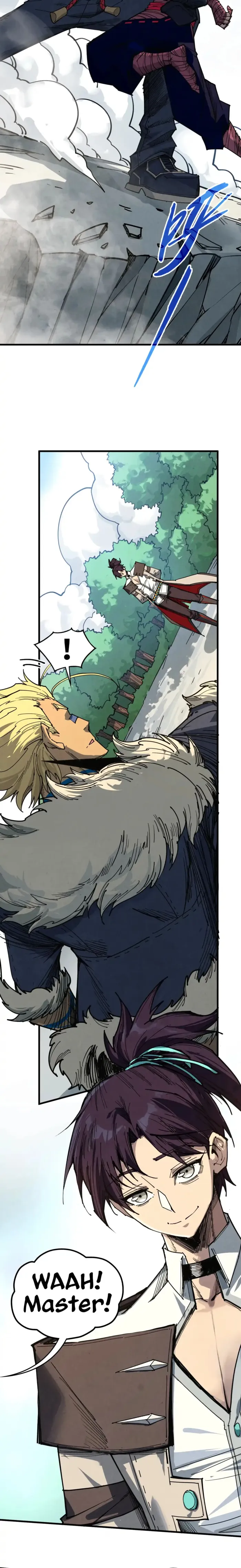 Read The Eternal Supreme Chapter 443 - theeternalsupreme.com | High Quality Manga Image 9