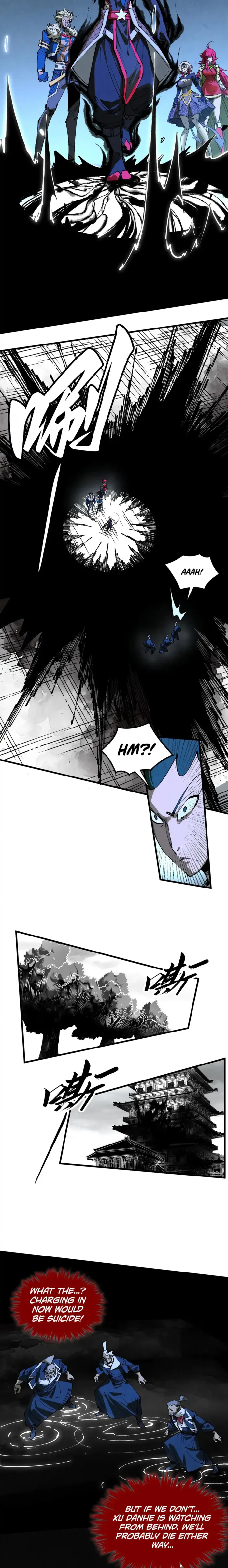 Read The Eternal Supreme Chapter 444 - theeternalsupreme.com | High Quality Manga Image 10