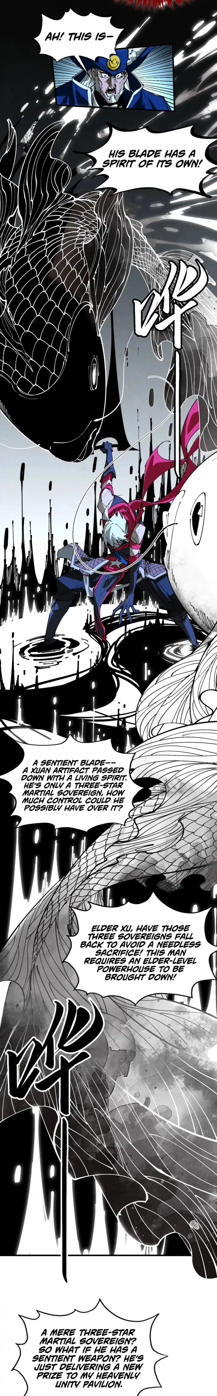 Read The Eternal Supreme Chapter 444 - theeternalsupreme.com | High Quality Manga Image 11