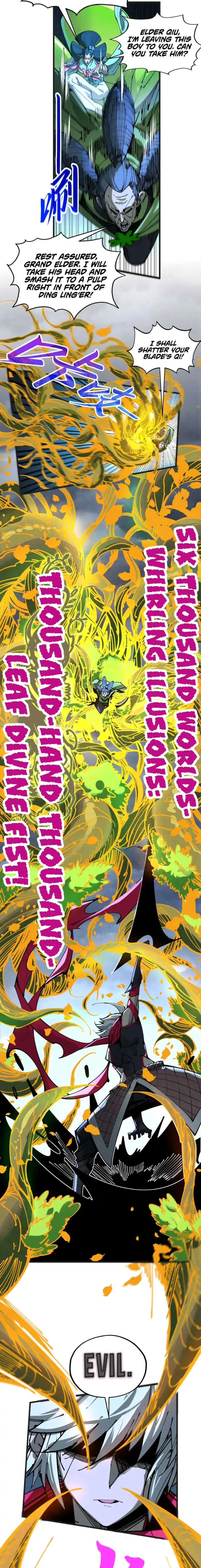 Read The Eternal Supreme Chapter 444 - theeternalsupreme.com | High Quality Manga Image 12