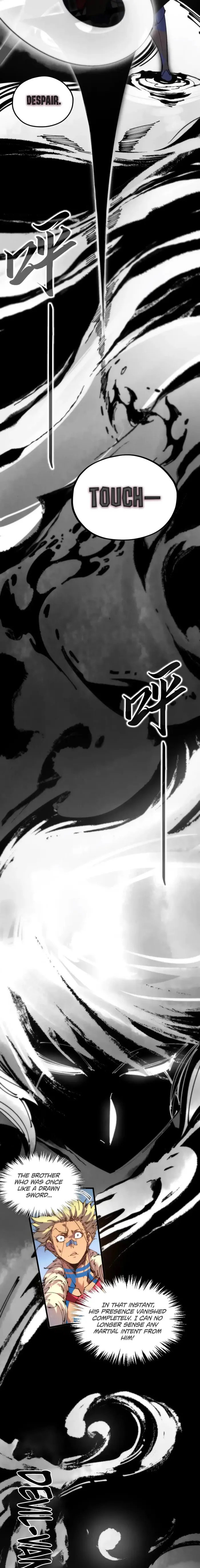Read The Eternal Supreme Chapter 444 - theeternalsupreme.com | High Quality Manga Image 14