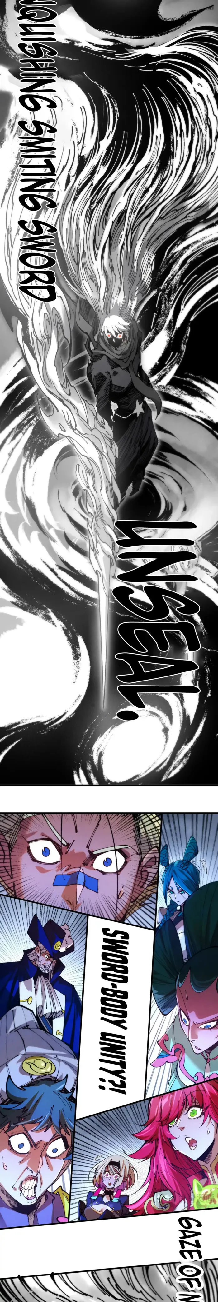 Read The Eternal Supreme Chapter 444 - theeternalsupreme.com | High Quality Manga Image 15