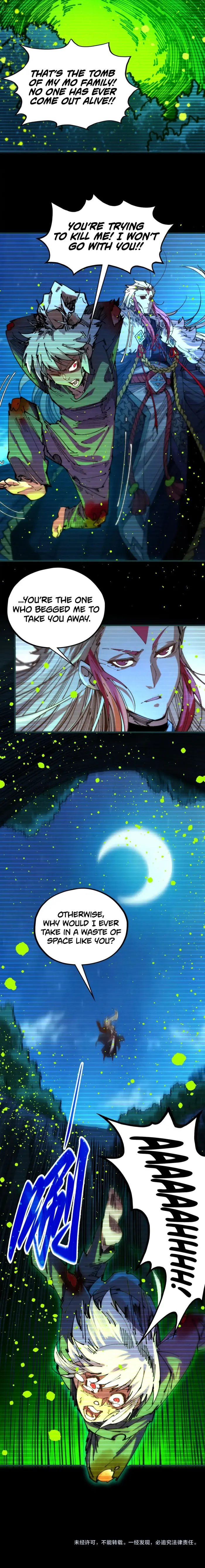 Read The Eternal Supreme Chapter 444 - theeternalsupreme.com | High Quality Manga Image 17