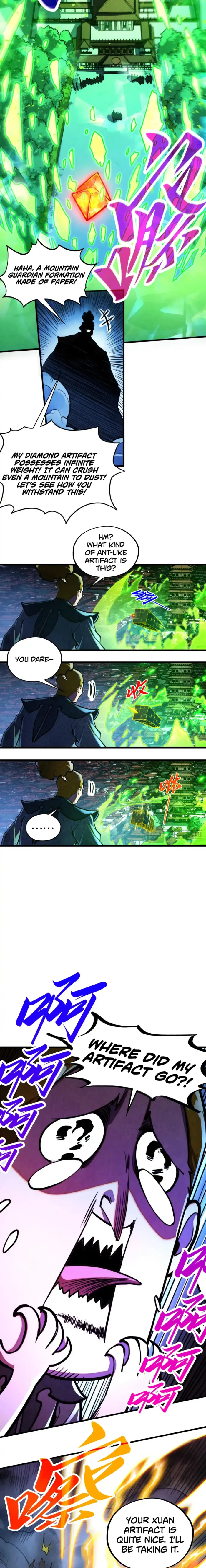 Read The Eternal Supreme Chapter 444 - theeternalsupreme.com | High Quality Manga Image 4