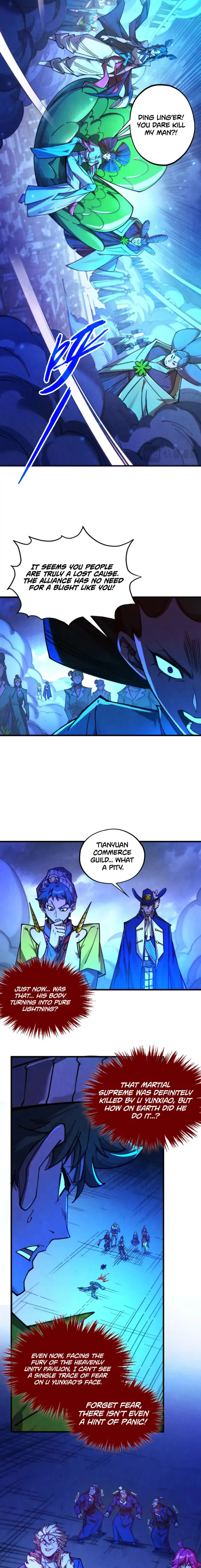 Read The Eternal Supreme Chapter 444 - theeternalsupreme.com | High Quality Manga Image 7