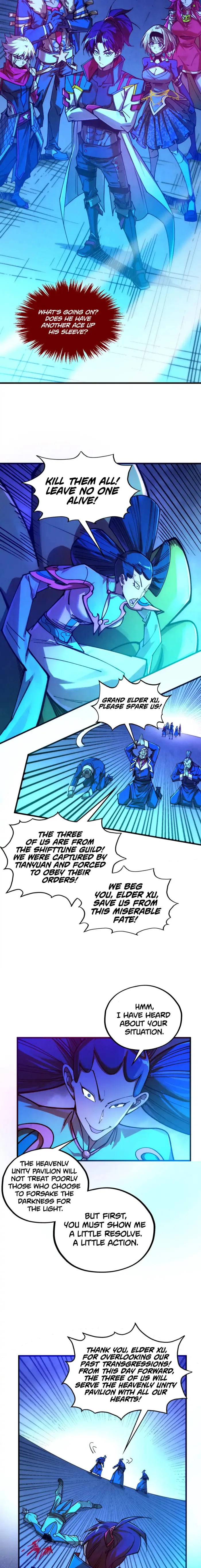 Read The Eternal Supreme Chapter 444 - theeternalsupreme.com | High Quality Manga Image 8